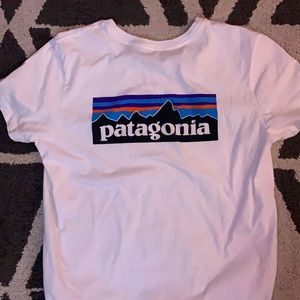 Patagonia women’s t shirt
